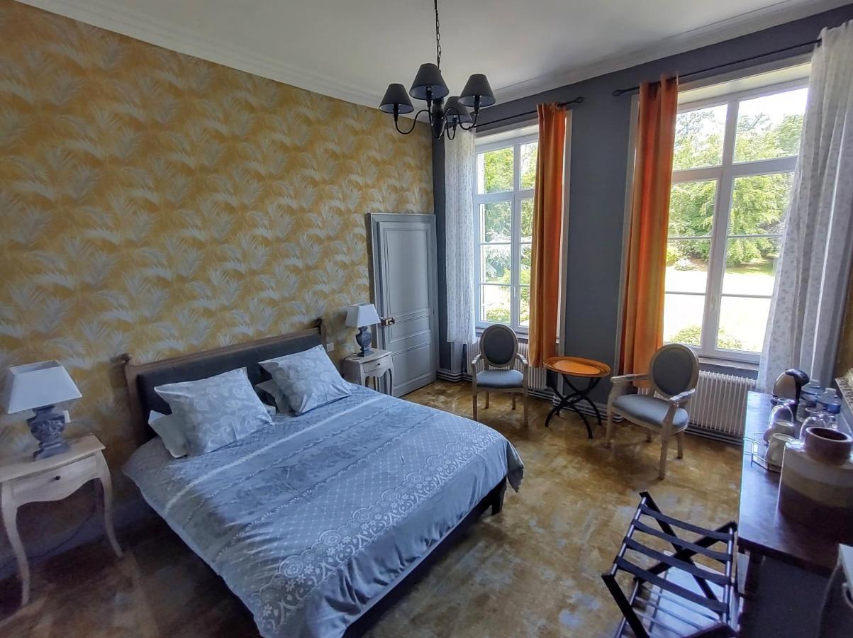 Maison Grandsire Chambres D'Hotes Saint-Leonard  Eksteriør bilde