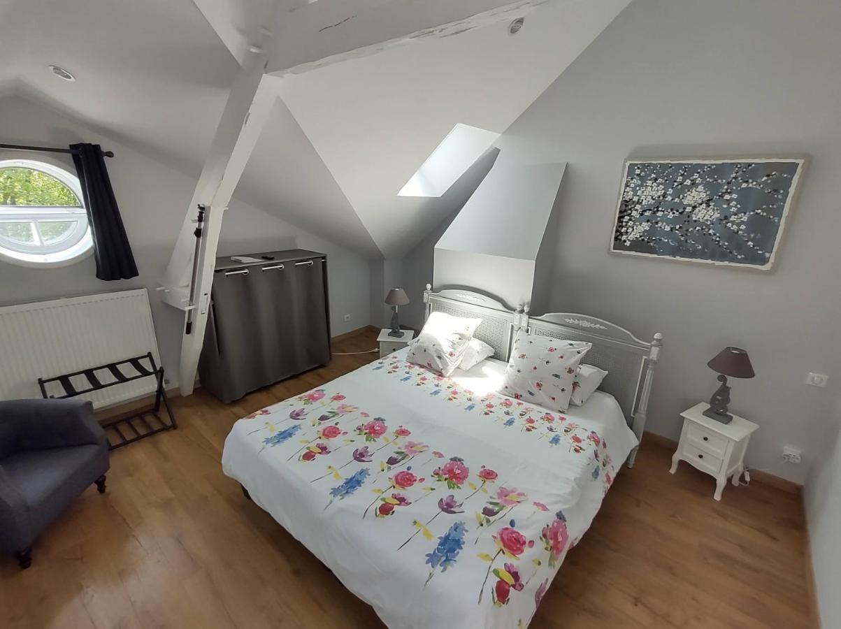 Maison Grandsire Chambres D'Hotes Saint-Leonard  Eksteriør bilde