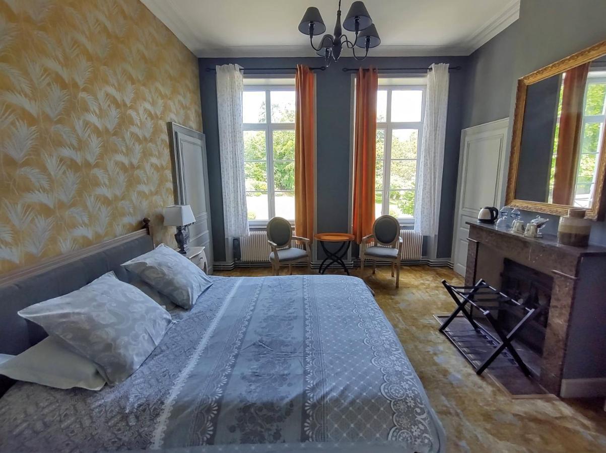 Maison Grandsire Chambres D'Hotes Saint-Leonard  Eksteriør bilde