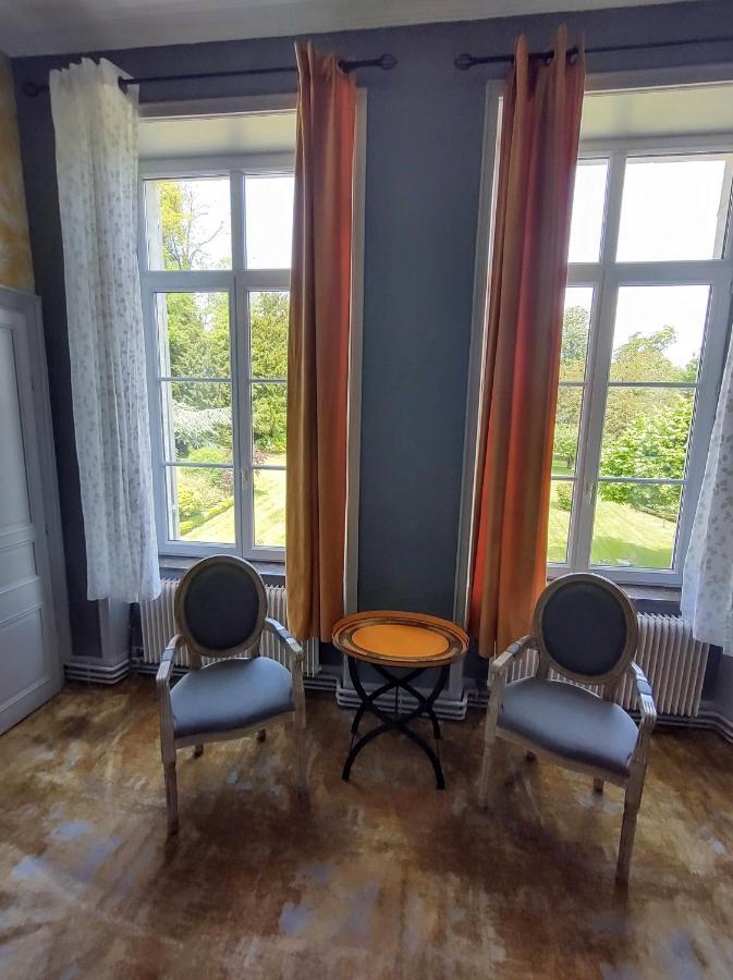 Maison Grandsire Chambres D'Hotes Saint-Leonard  Eksteriør bilde