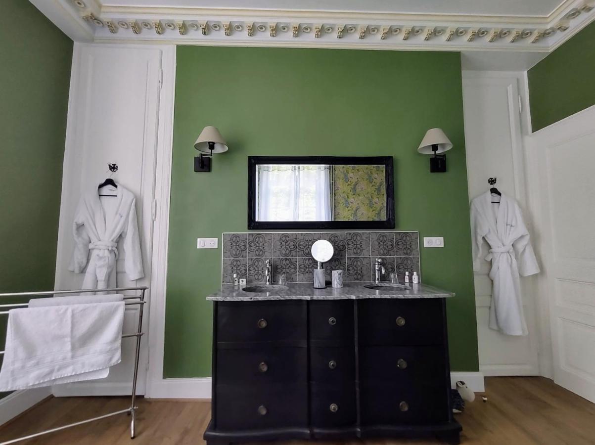 Maison Grandsire Chambres D'Hotes Saint-Leonard  Eksteriør bilde